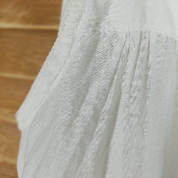 Cornelloki Soft Sheer Slip Dress Kids Size 8 - Picture 3 of 13